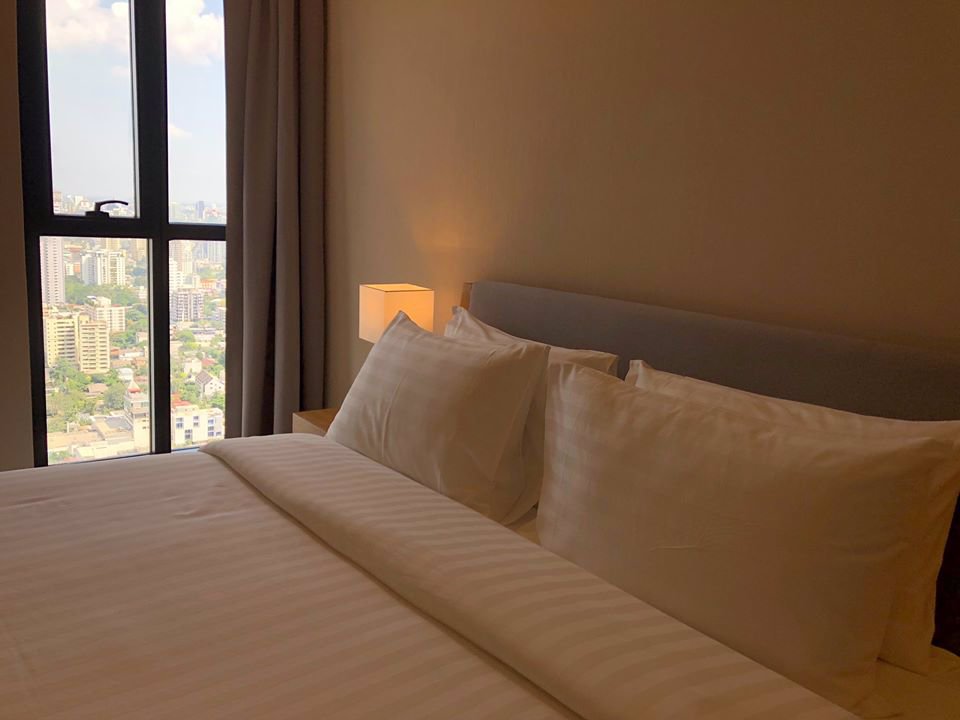 ขาย-for-sale-ashton-asoke-แอชตัน-อโศก-1-bedroom-1-bathroom