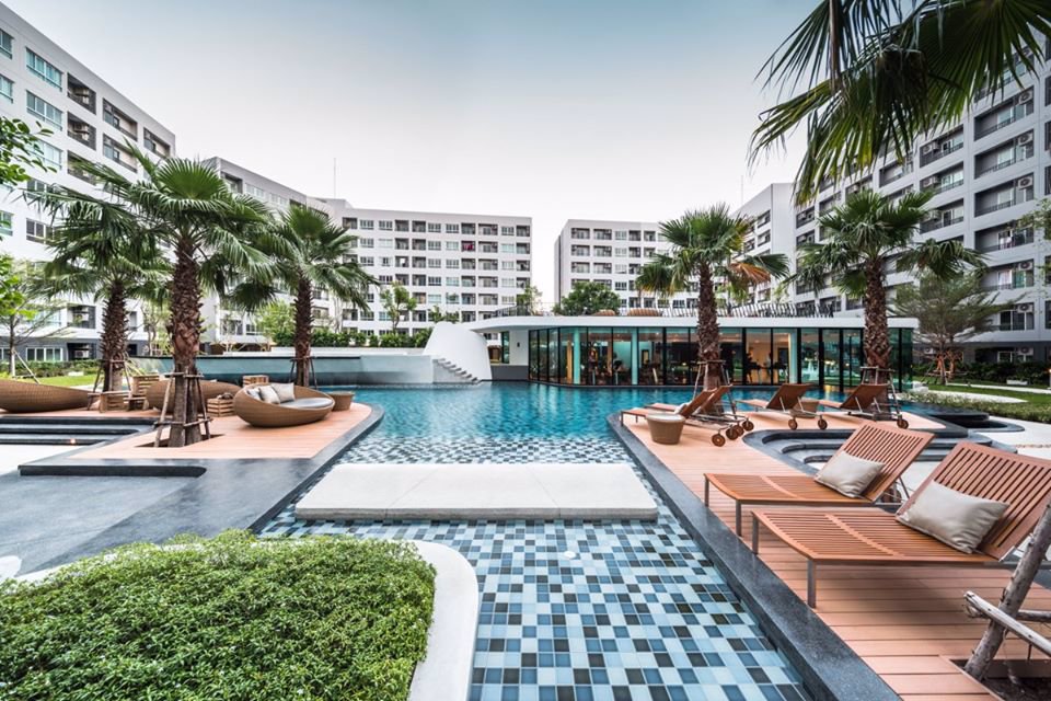 ให้เช่า-for-rent-elio-del-ray-เอลลิโอ-เดลเรย์-1-bedroom-1-bathroom-rental-22000-baht-month