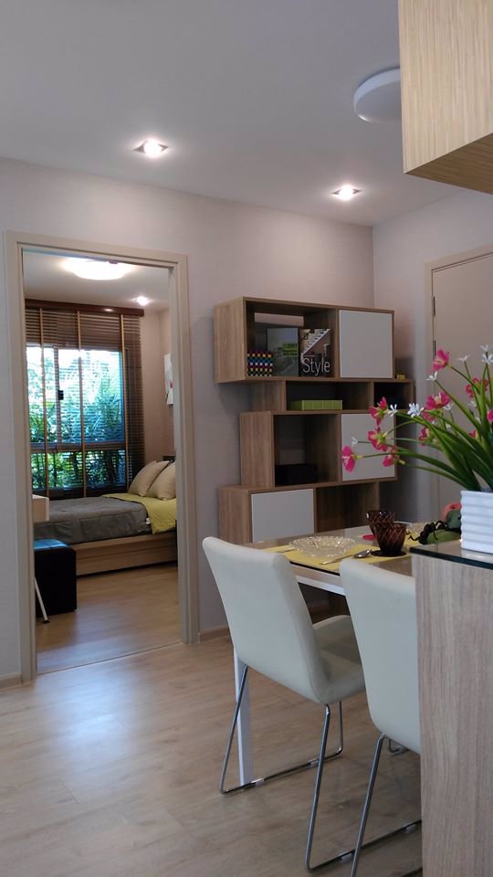 ให้เช่า-for-rent-elio-del-ray-เอลลิโอ-เดลเรย์-1-bedroom-1-bathroom-rental-22000-baht-month