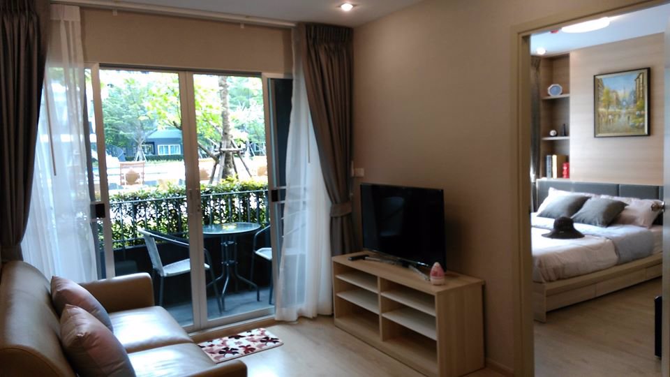 ให้เช่า-for-rent-elio-del-ray-เอลลิโอ-เดลเรย์-1-bedroom-1-bathroom-rental-22000-baht-month