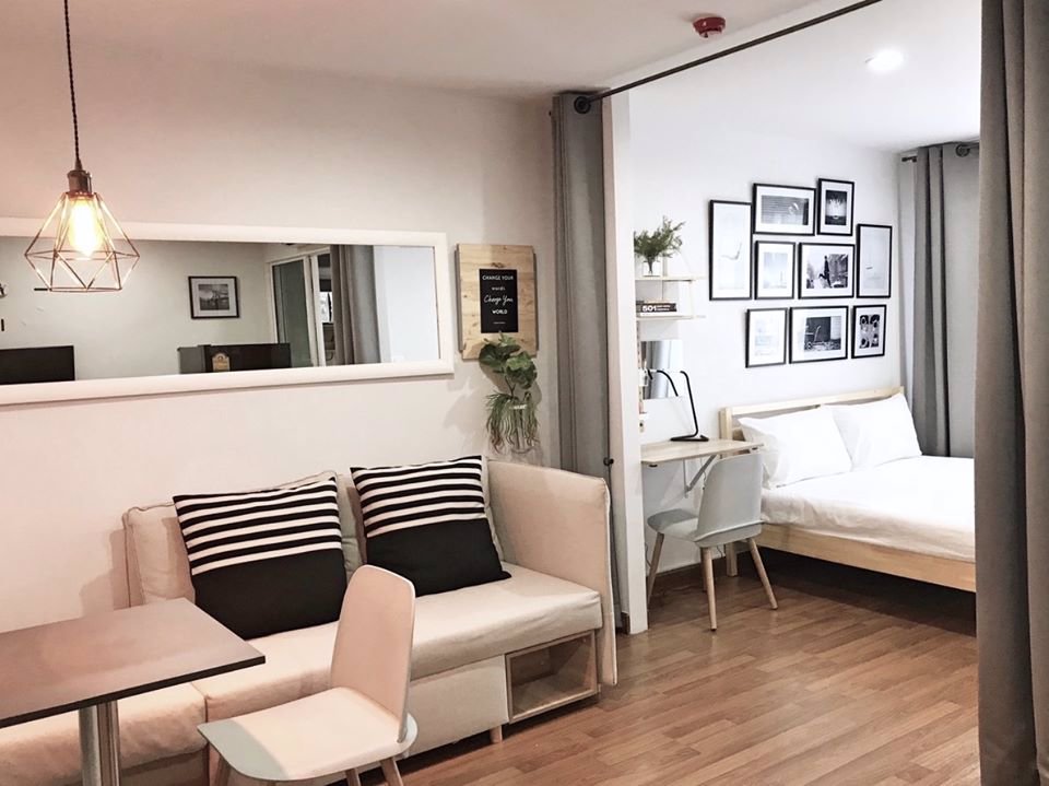 ให้เช่า-for-rent-regent-home-sukhumvit-81-รีเจ้นท์-โฮม-สุขุมวิท-81-studio-1-bathroom