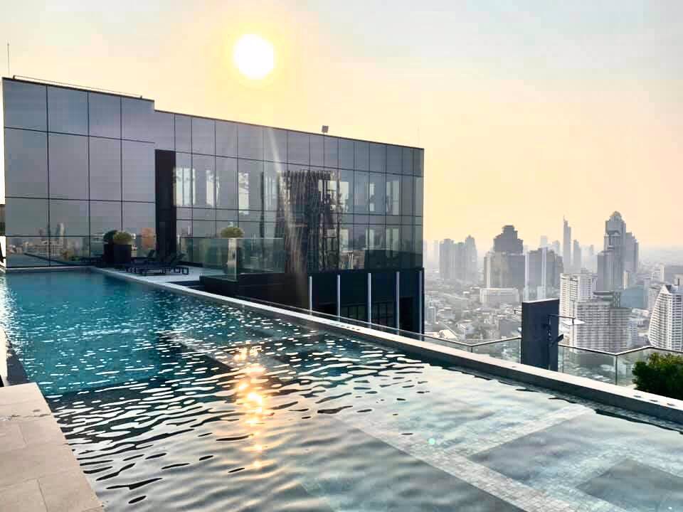 ให้เช่า-for-rent-knightsbridge-prime-sathorn-ไนท์-บริดจ์-ไพร์ม-สาทร-2-bedrooms-duplex-