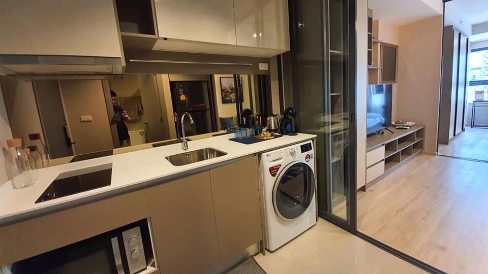 ให้เช่า-for-rent-ideo-sathorn-wongwian-yai-ไอดีโอ-สาทร-วงเวียนใหญ่-1-bedroom