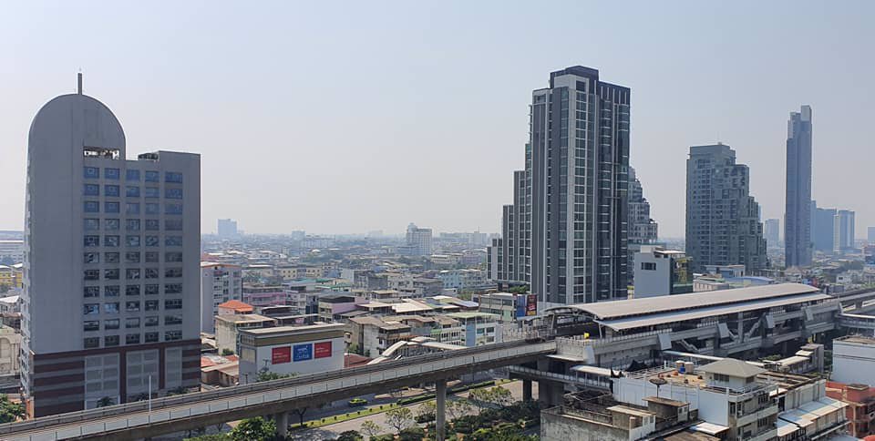ให้เช่า-for-rent-ideo-sathorn-wongwian-yai-ไอดีโอ-สาทร-วงเวียนใหญ่-1-bedroom