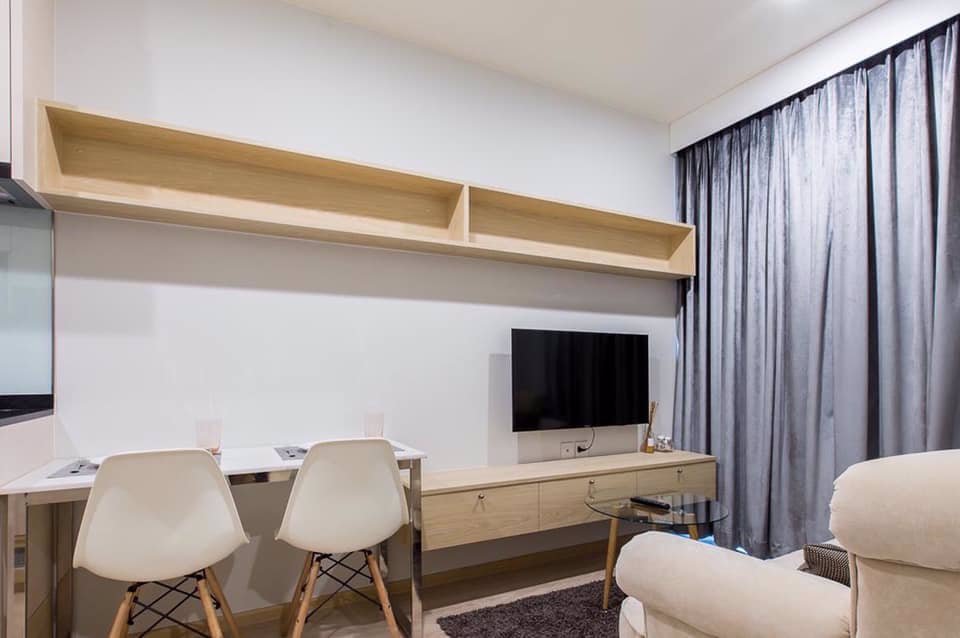 ให้เช่า-for-rent-noble-revolve-ratchada-โนเบิล-รีวอลฟ์-รัชดา-1-bedroom-1-bathroom