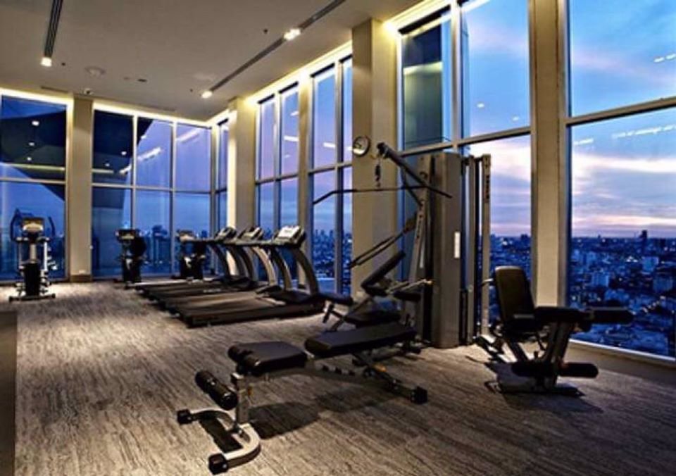 ให้เช่า-for-rent-life-ratchadapisek-ไลฟ์-รัชดาภิเษก-1-bedroom-1-bathroom-rental-19000-baht