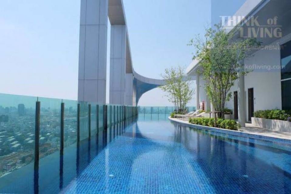 ให้เช่า-for-rent-life-ratchadapisek-ไลฟ์-รัชดาภิเษก-1-bedroom-1-bathroom-rental-19000-baht