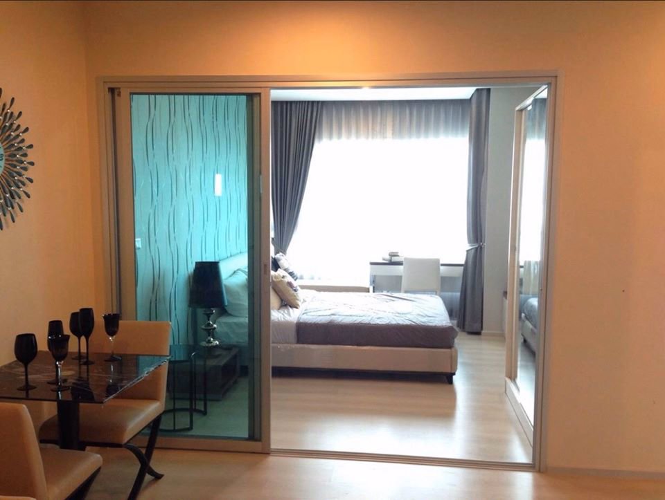 ให้เช่า-for-rent-life-ratchadapisek-ไลฟ์-รัชดาภิเษก-1-bedroom-1-bathroom-rental-19000-baht