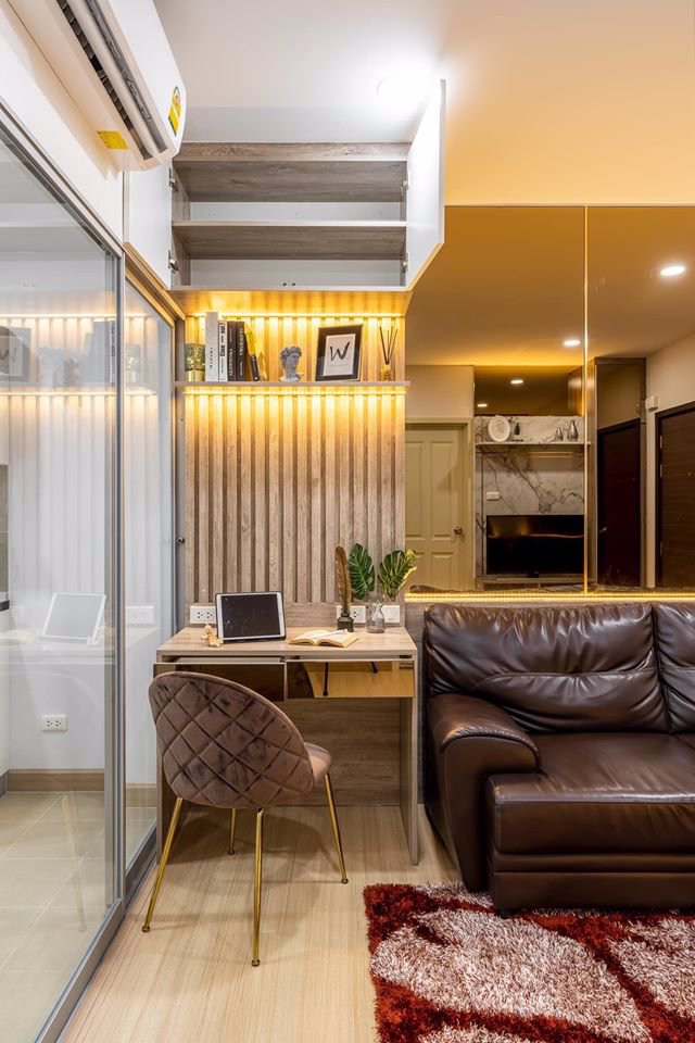 ให้เช่า-for-rent-supalai-veranda-rama-9-ศุภาลัย-เวอเรนด้า-พระราม-9-1-bedroom