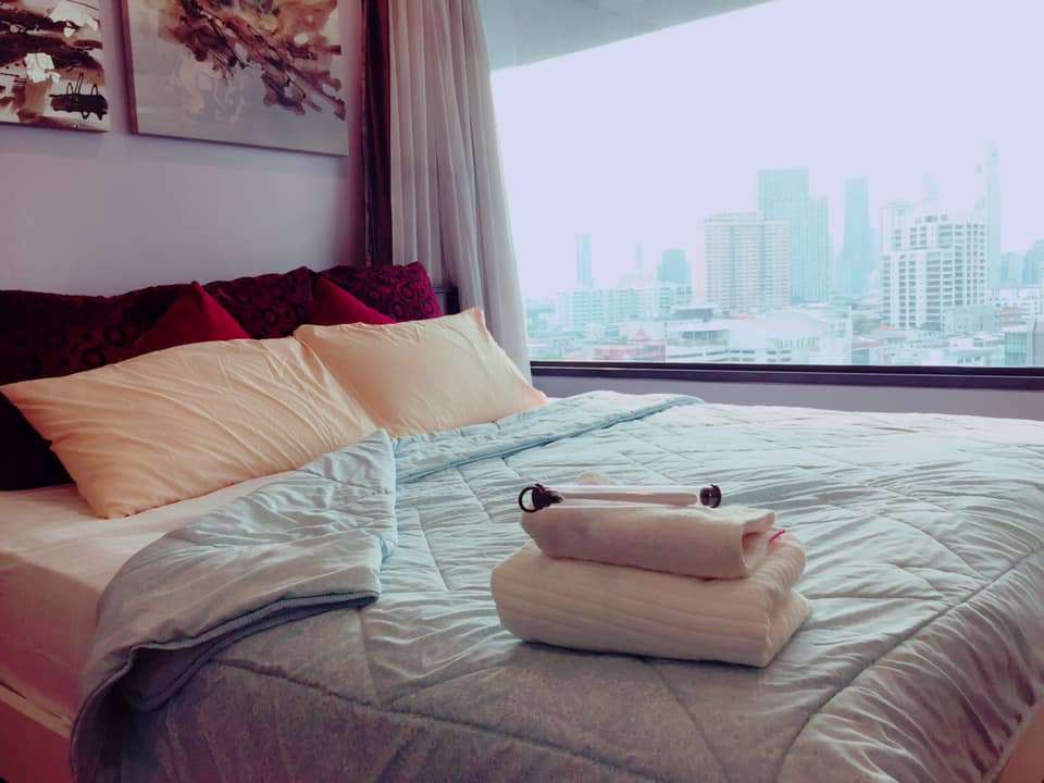 ให้เช่า-for-rent-amanta-lumpini-อมันตา-ลุมพินี-1-bedroom