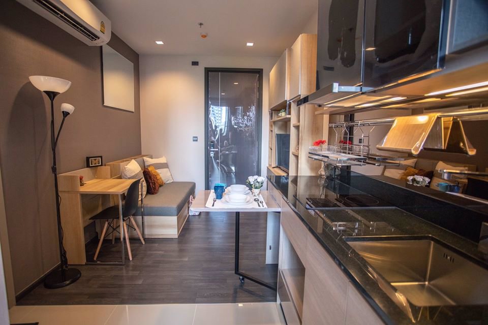 ให้เช่า-for-rent-the-line-asoke-ratchada-เดอะ-ไลน์-อโศก-รัชดา-1-bedroom-1-bathroom