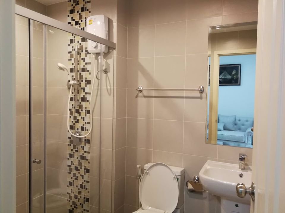 ให้เช่า-for-rent-supalai-veranda-rama-9-ศุภาลัย-เวอเรนด้า-พระราม-9-1-bedroom-1-bathroom