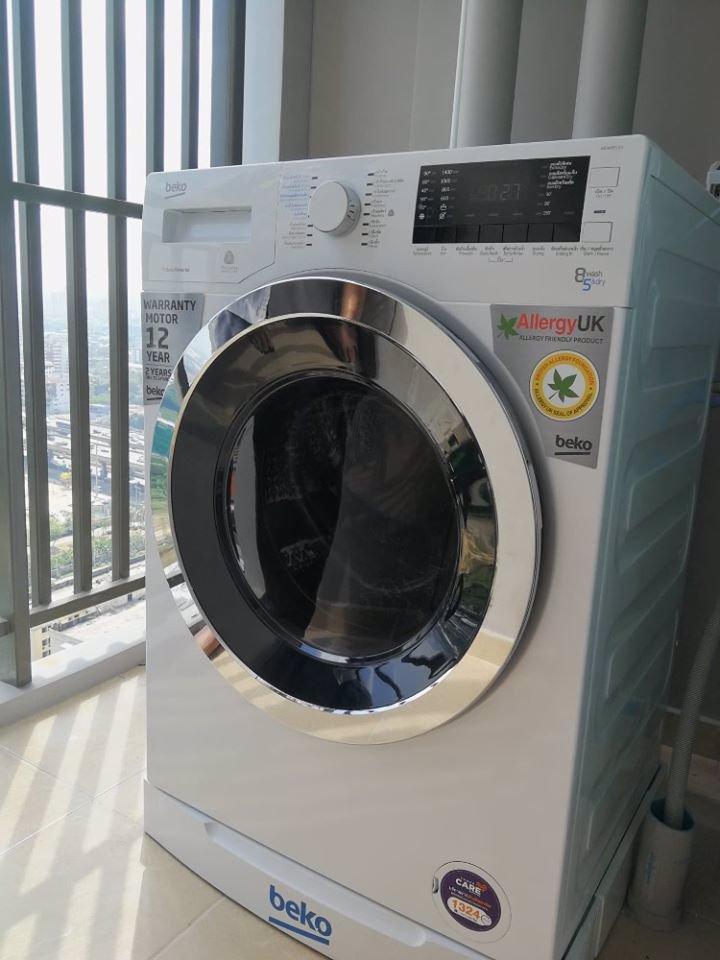 ให้เช่า-for-rent-supalai-veranda-rama-9-ศุภาลัย-เวอเรนด้า-พระราม-9-1-bedroom-1-bathroom