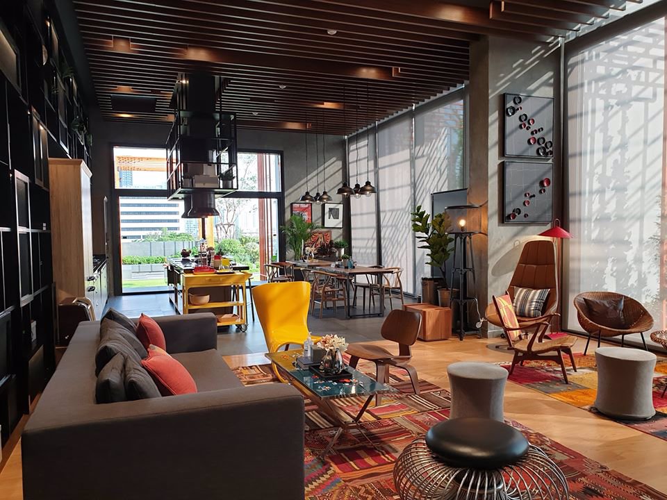 ให้เช่า-for-rent-the-line-sukhumvit-101-เดอะไลน์-สุขุมวิท-101-1-bedroom-1-bathroom