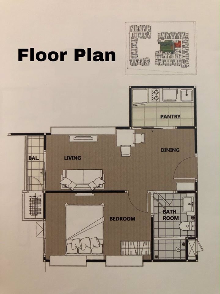 ให้เช่า-for-rent-centric-ari-station-เซ็นทริค-อารีย์-สเตชั่น-1-bedroom-1-bathroom