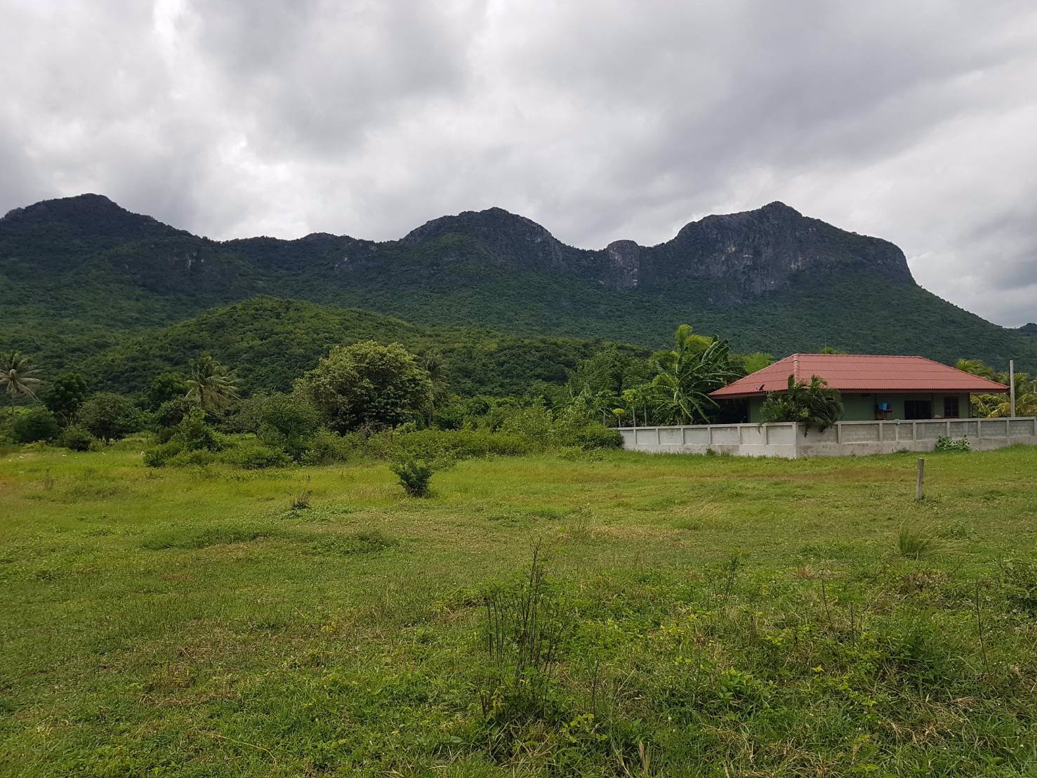 ขายที่ดินเขตพื้นที่-หาดสามร้อยยอด-อสามร้อยยอด-จังหวัดประจวบฯ