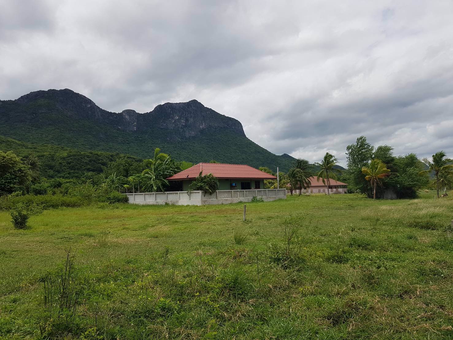 ขายที่ดินเขตพื้นที่-หาดสามร้อยยอด-อสามร้อยยอด-จังหวัดประจวบฯ