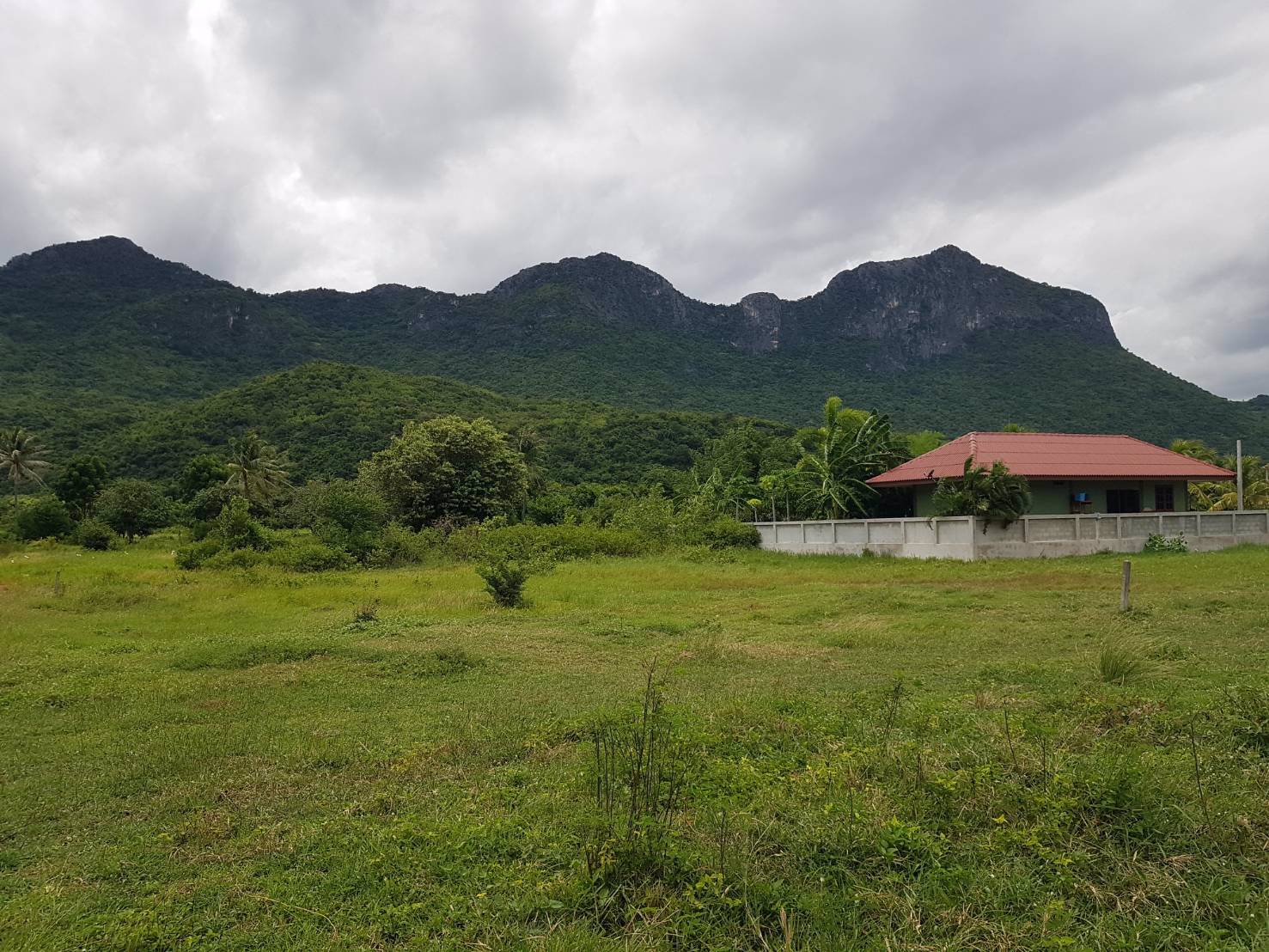 ขายที่ดินเขตพื้นที่-หาดสามร้อยยอด-อสามร้อยยอด-จังหวัดประจวบฯ