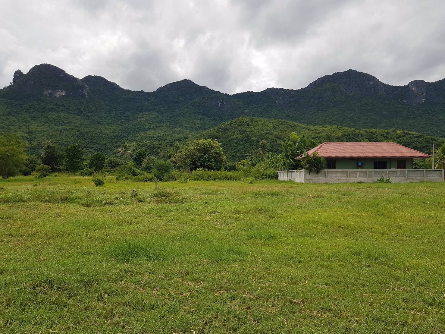 ขายที่ดินเขตพื้นที่-หาดสามร้อยยอด-อสามร้อยยอด-จังหวัดประจวบฯ