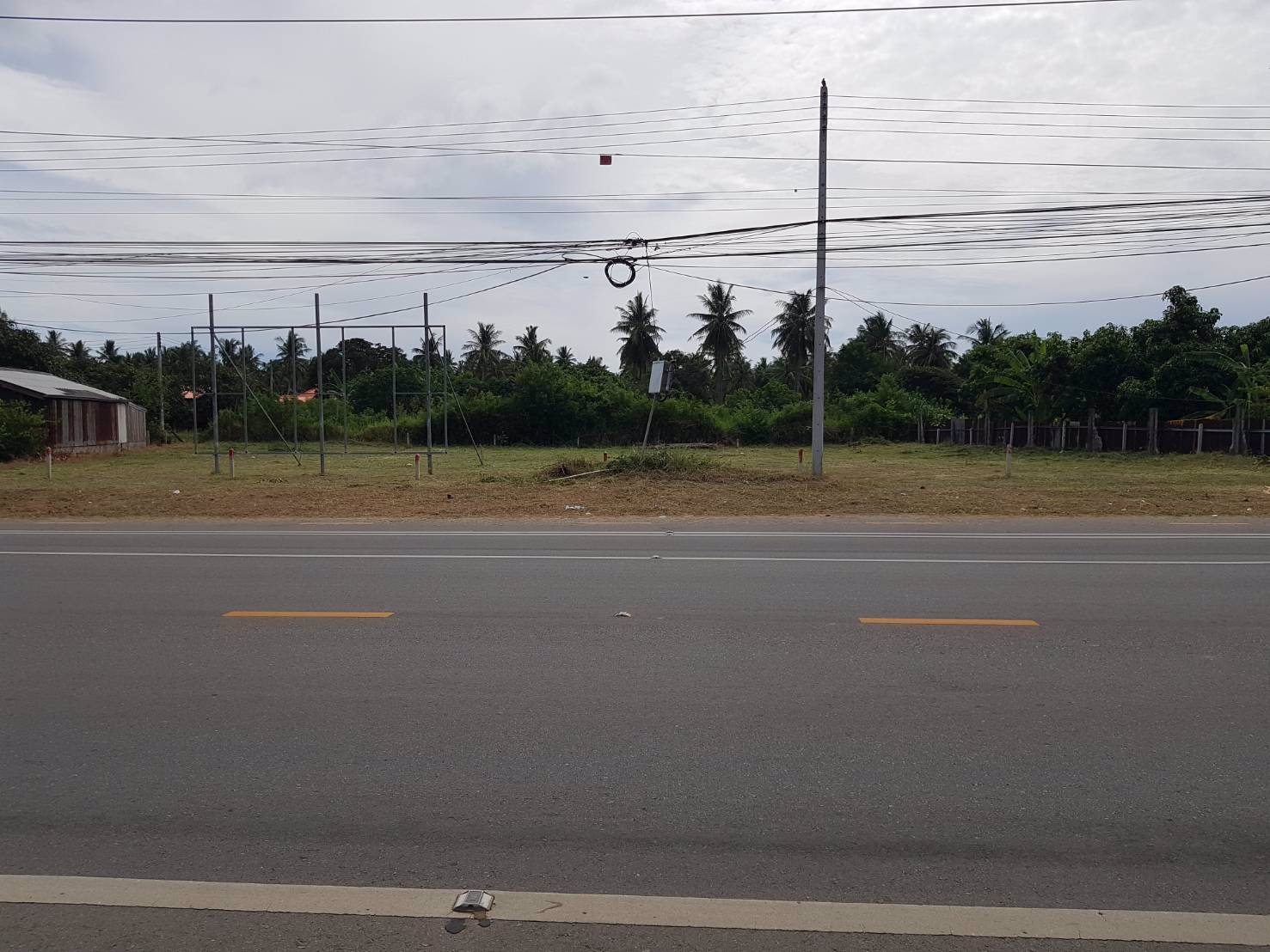 ขายที่ดิน-เขตพื้นที่สามร้อยยอด