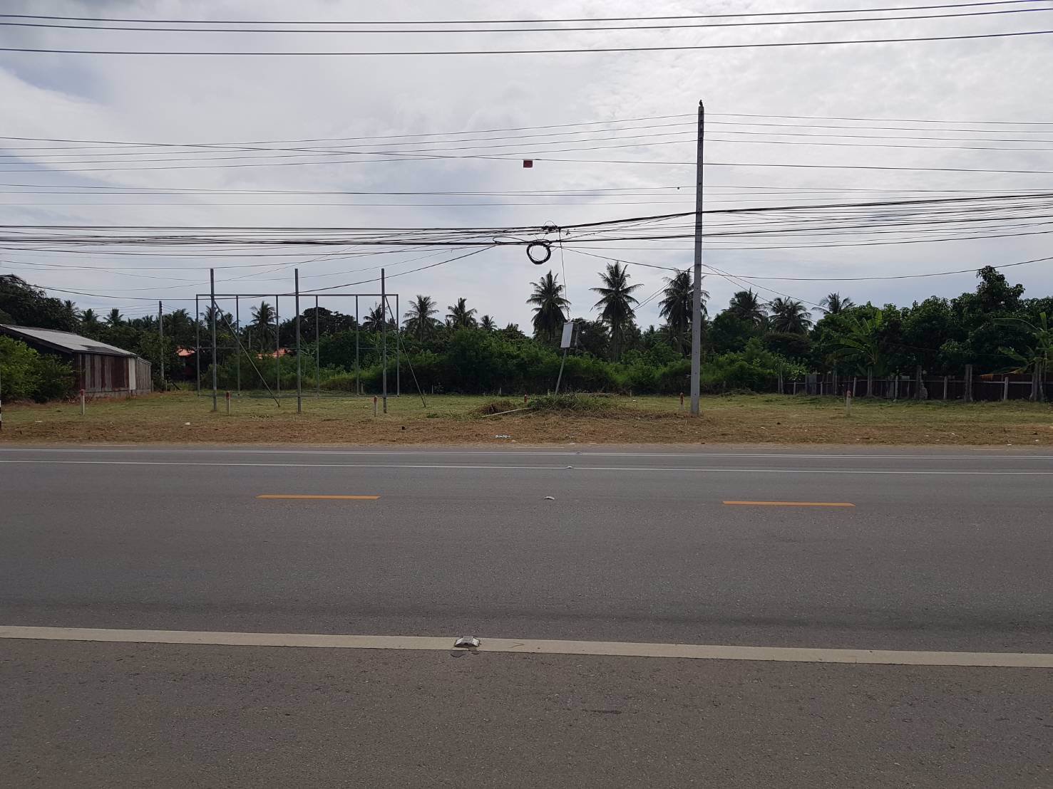 ขายที่ดิน-เขตพื้นที่สามร้อยยอด