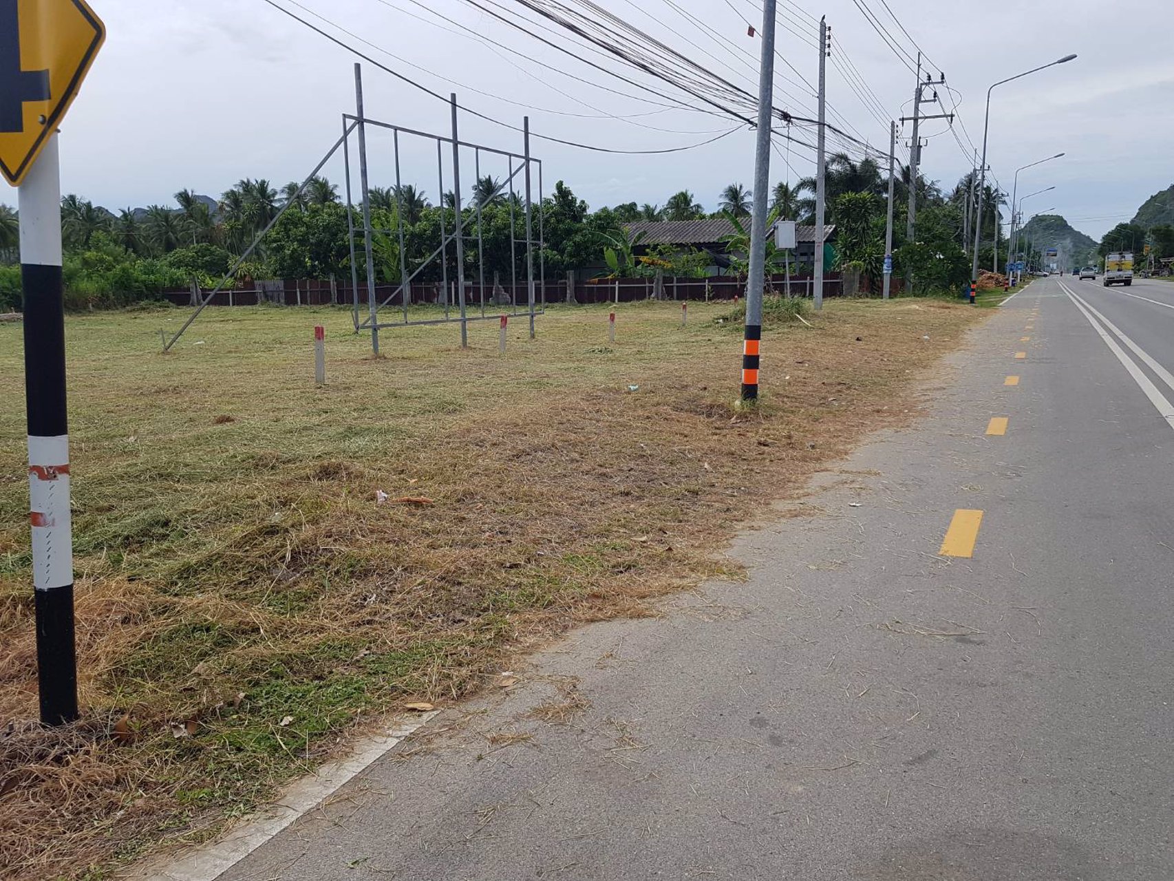 ขายที่ดิน-เขตพื้นที่สามร้อยยอด