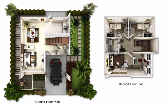 ขายบ้าน-2-ชั้น-มพฤกษา-นารา-บึงหนองโคตร-จขอนแก่น