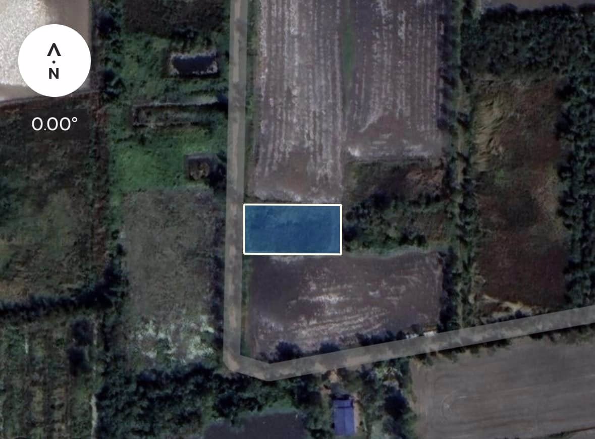 ขายด่วน-ที่ดินเปล่า-นครปฐม-อพุทธมณฑล-เป็นที่ดินนาพื้นที่-2-งาน-2-ตรว