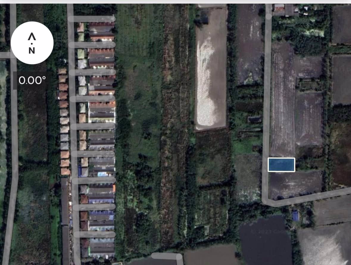 ขายด่วน-ที่ดินเปล่า-นครปฐม-อพุทธมณฑล-เป็นที่ดินนาพื้นที่-2-งาน-2-ตรว