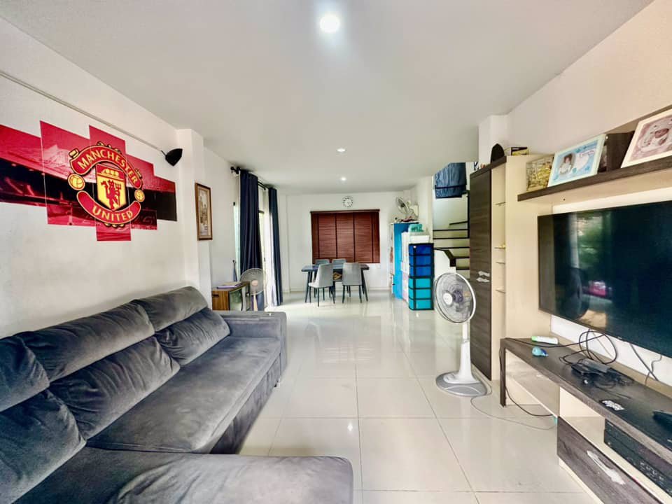 ขายด่วน-บ้านเดี่ยว-2-ชั้น-ตันโครงการ-หมู่บ้าน-วราริน-รังสิต-คลอง2