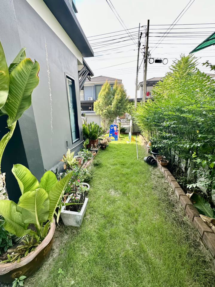 ขายด่วน-บ้านเดี่ยว-2-ชั้น-ตันโครงการ-หมู่บ้าน-วราริน-รังสิต-คลอง2