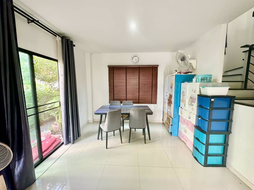 ขายด่วน-บ้านเดี่ยว-2-ชั้น-ตันโครงการ-หมู่บ้าน-วราริน-รังสิต-คลอง2