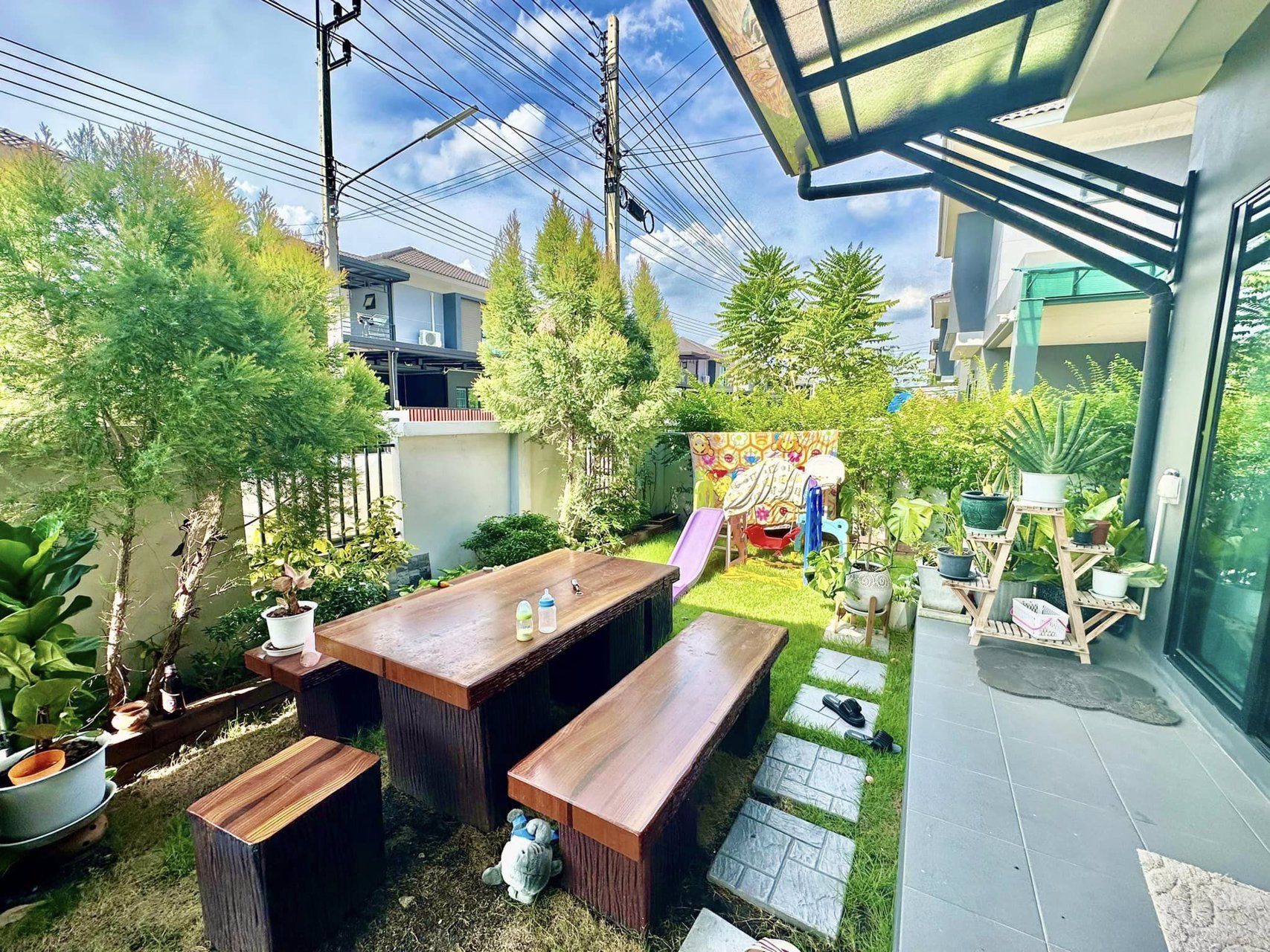 ขายด่วน-บ้านเดี่ยว-2-ชั้น-ตันโครงการ-หมู่บ้าน-วราริน-รังสิต-คลอง2