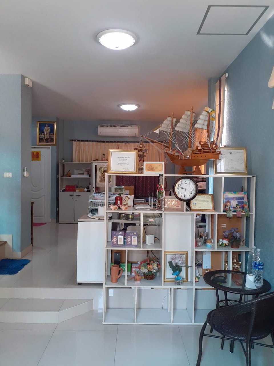 ขายทาวน์โฮม-2-ชั้น-หลังมุม-มีพื้นที่ด้านข้าง-ถนนเส้นหลักภายในโครงการ-เข้ามา-400-เมตร-จากป้อมยาม