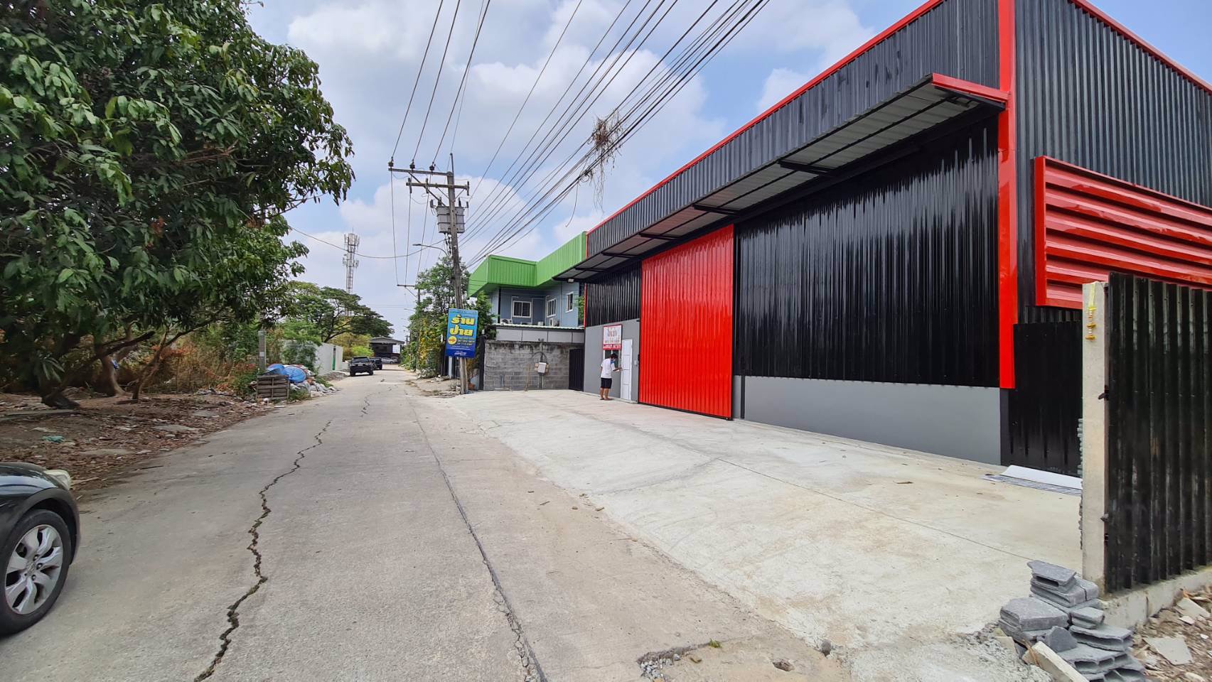 ขาย-ให้เช่า-โกดัง-ซอยหทัยราษฎร์37