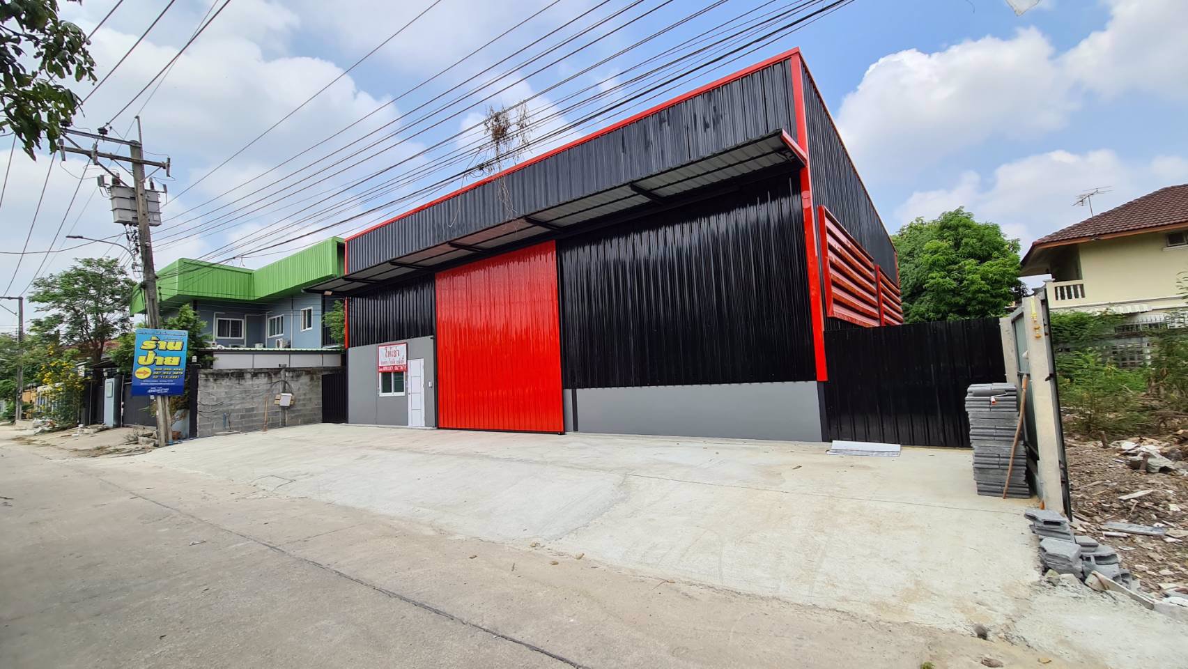 ขาย-ให้เช่า-โกดัง-ซอยหทัยราษฎร์37