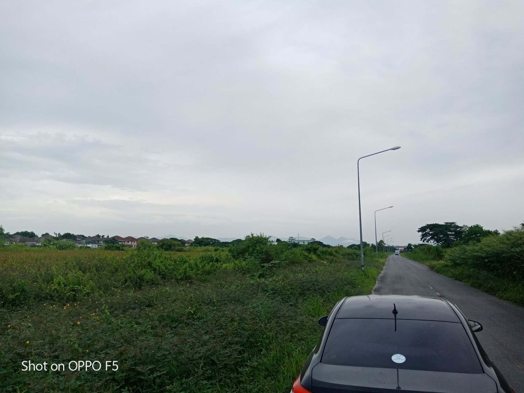 ขายที่ดินแปลงหัวมุมติดถนนพัฒนาการคูขวาง2ด้านหน้ากว้าง800เมตรผังเหลืองเหมาะพัฒนาอสังหาริมทรัพย์