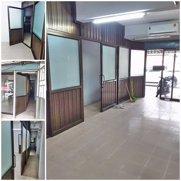 ห้องว่าง-ให้เช่าเฉพาะชั้นล่างสุด-อยู่ใกล้ศาลแขวงฯ-จลำปาง