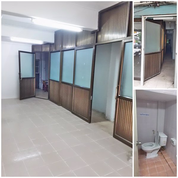 ห้องว่าง-ให้เช่าเฉพาะชั้นล่างสุด-อยู่ใกล้ศาลแขวงฯ-จลำปาง