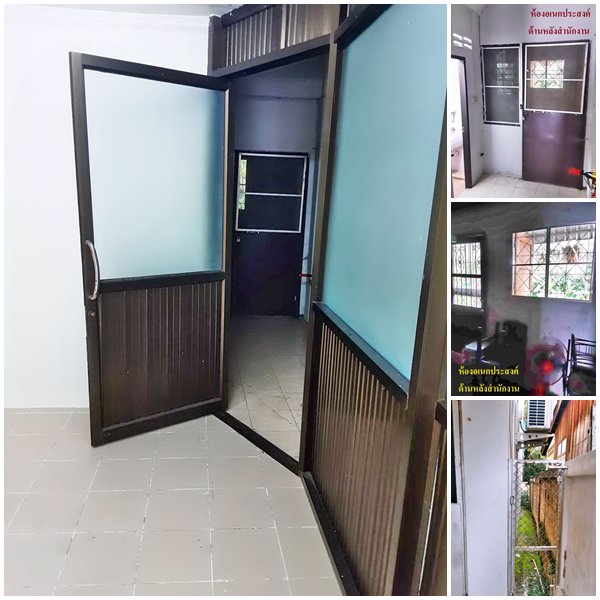 ห้องว่าง-ให้เช่าเฉพาะชั้นล่างสุด-อยู่ใกล้ศาลแขวงฯ-จลำปาง