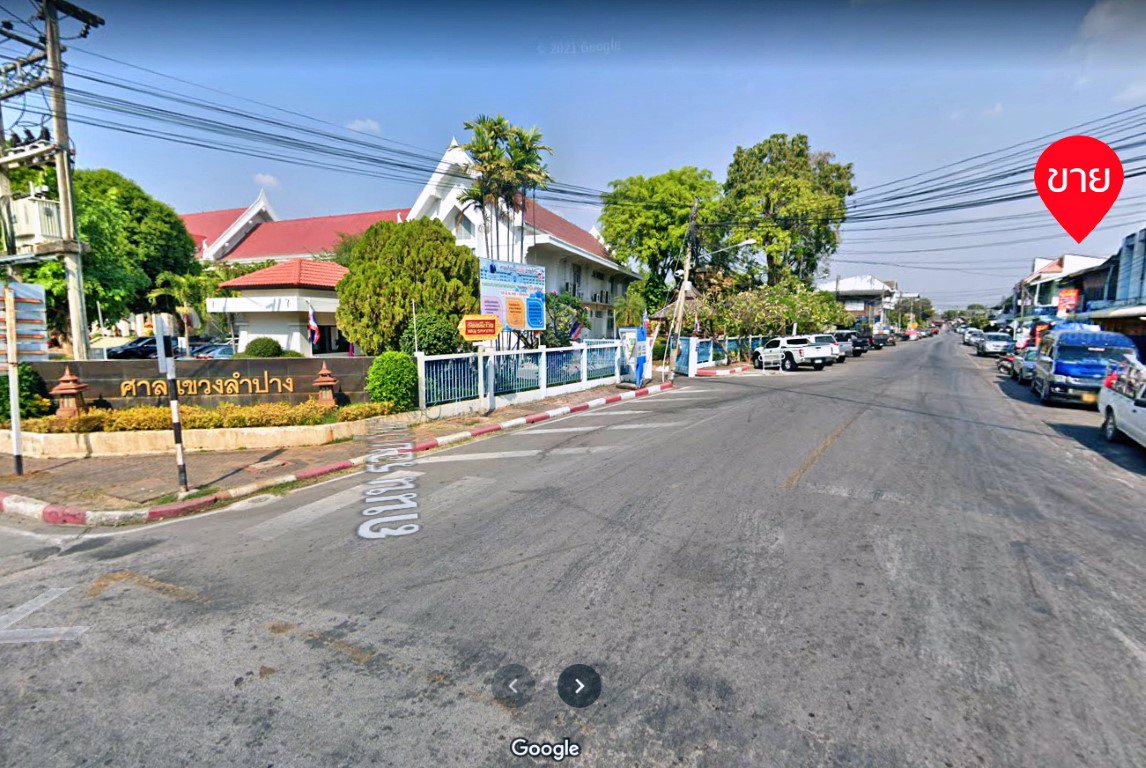 ขายอาคารพาณิชย์-3-ชั้น-เป็นห้องมุม-93-4-ถรอบเวียง-อเมือง-จลำปาง