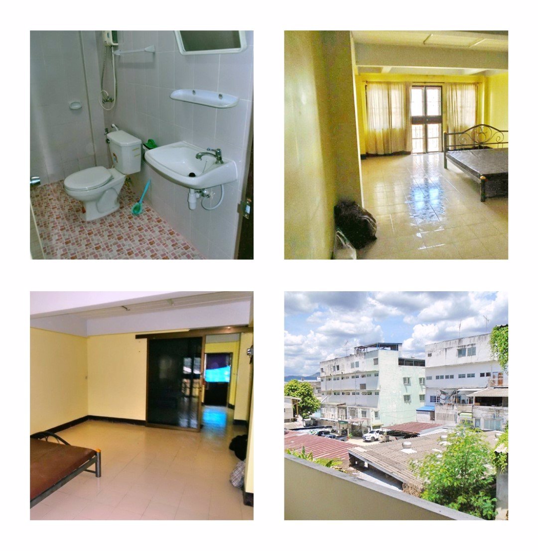 ขายอาคารพาณิชย์-3-ชั้น-เป็นห้องมุม-93-4-ถรอบเวียง-อเมือง-จลำปาง