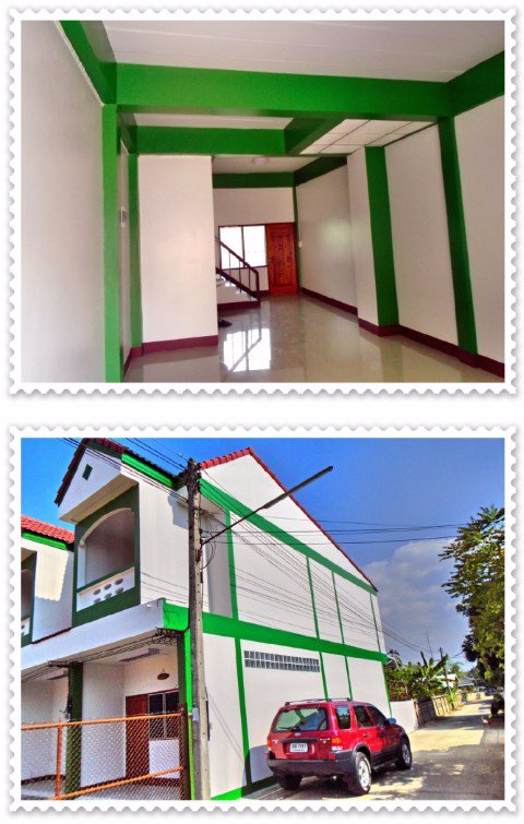 ให้เช่า-ทาวน์เฮ้าส์-2-ชั้น-2-ห้องนอน-2-ห้องน้ำ-บ้านหนองยาง-ตชมพู-อเมืองลำปาง