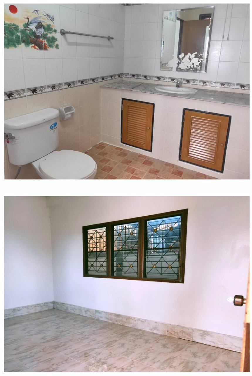 ขายบ้านเดี่ยว-2-ชั้น-ติดคลองประปา-เขตดอนเมือง-เนื้อที่-85-ตรว-ขณะนี้มีถนนใหญ่กำลังตัดผ่านหน้าบ้าน