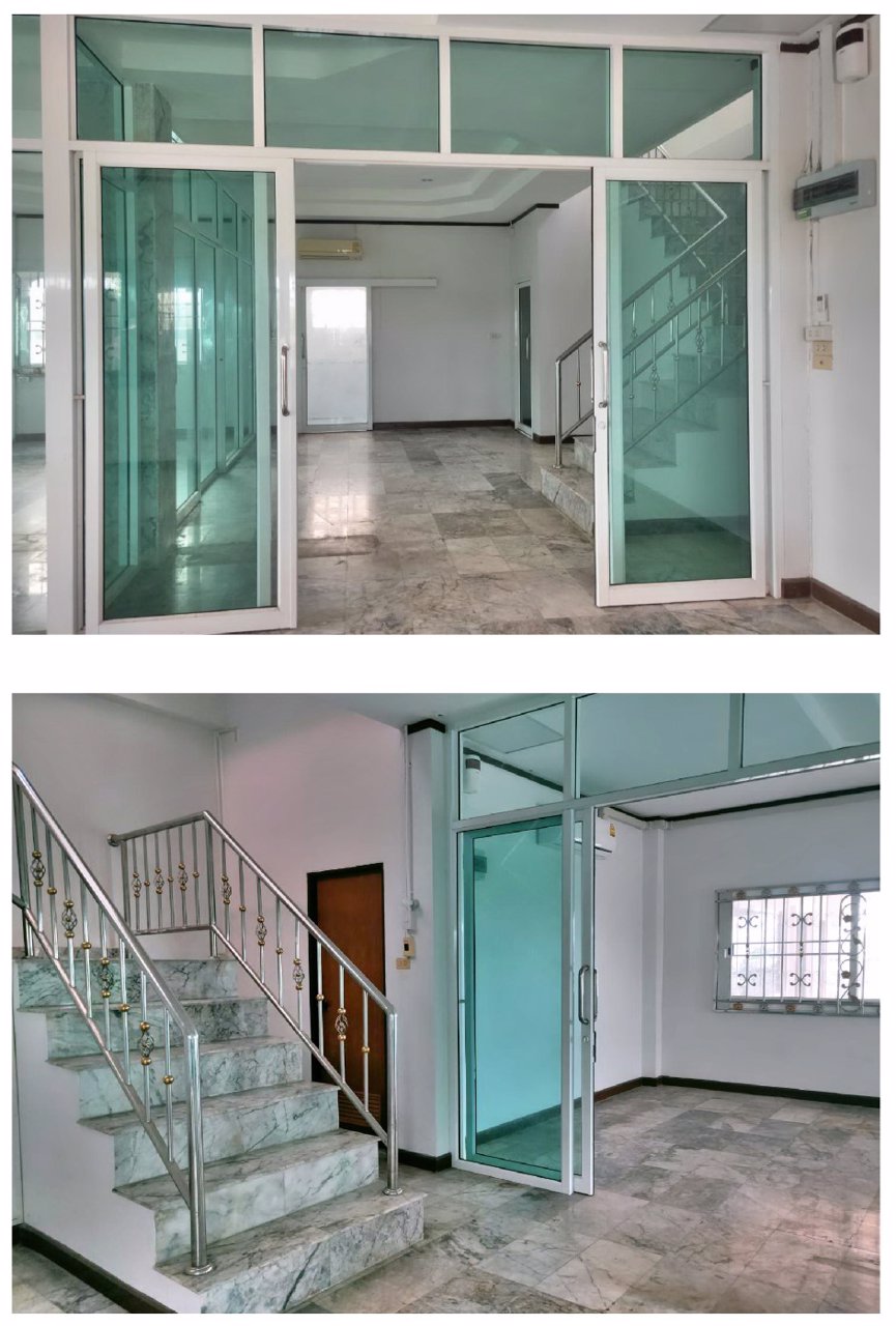 ขายบ้านเดี่ยว-2-ชั้น-ติดคลองประปา-เขตดอนเมือง-เนื้อที่-85-ตรว-ขณะนี้มีถนนใหญ่กำลังตัดผ่านหน้าบ้าน