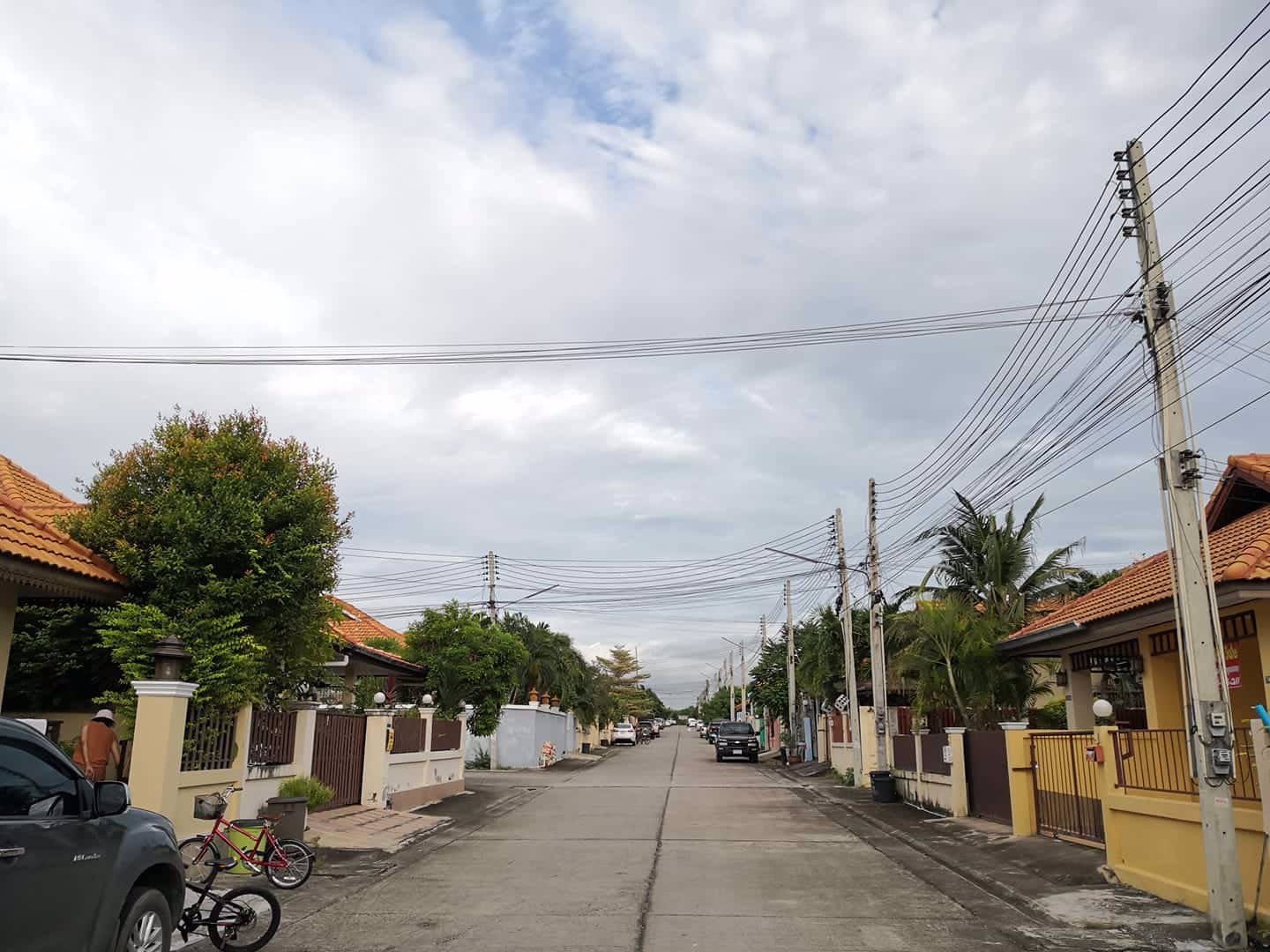 ขายทาวน์เฮ้าส์-รวิพร-ซิตี้โฮม-ซอยเนินพลับหวาน-หนองไม้แก่น