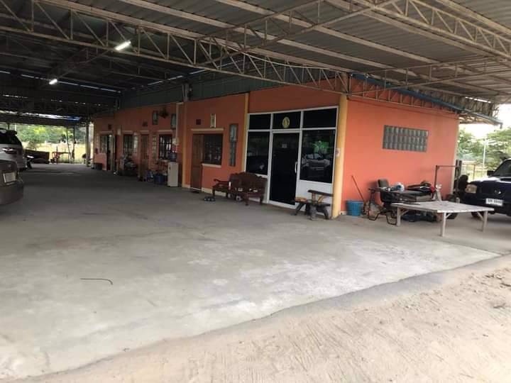 ขายถูกมาก-ที่ดินติดถนนน4เลน-เส้นสารคาม-ร้อยเอ็ด