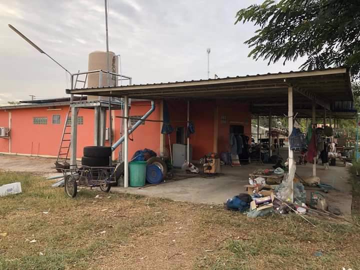 ขายถูกมาก-ที่ดินติดถนนน4เลน-เส้นสารคาม-ร้อยเอ็ด