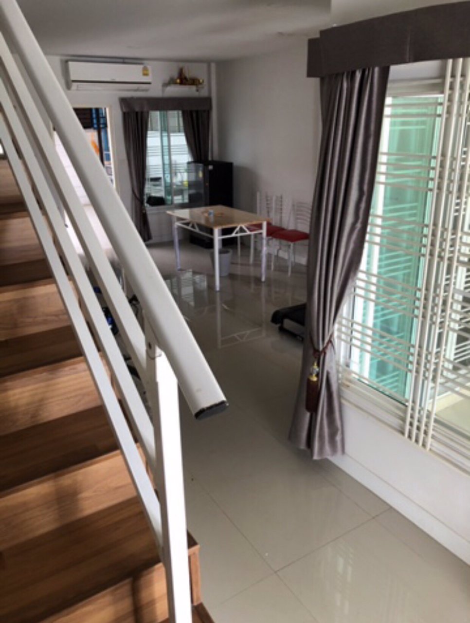 ขายทาวน์โฮม-ตรงข้ามสวนหย่อม-ทำเลดี-หลังใหญ่สุดในหมู่บ้าน