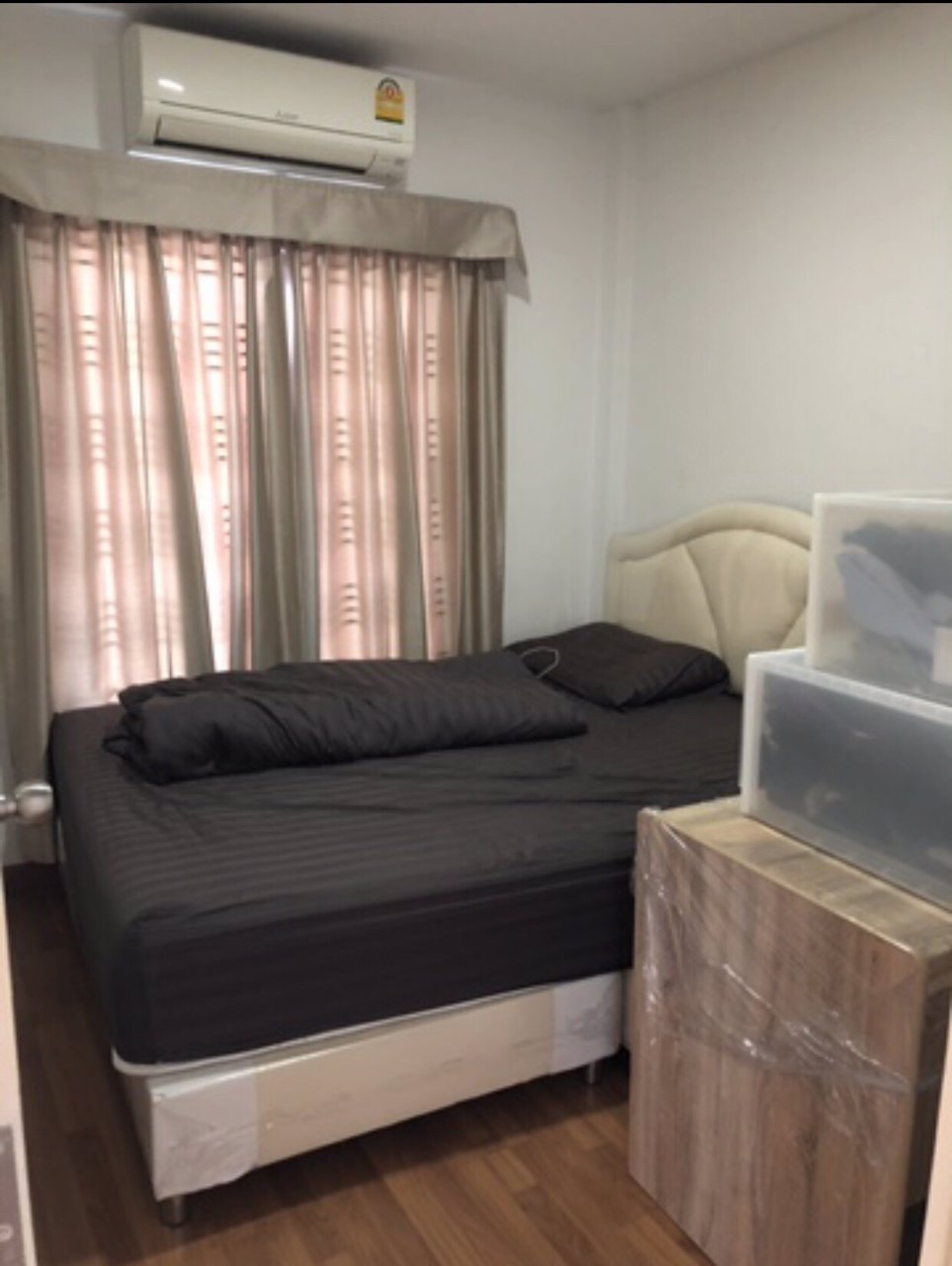 ขายทาวน์โฮม-ตรงข้ามสวนหย่อม-ทำเลดี-หลังใหญ่สุดในหมู่บ้าน